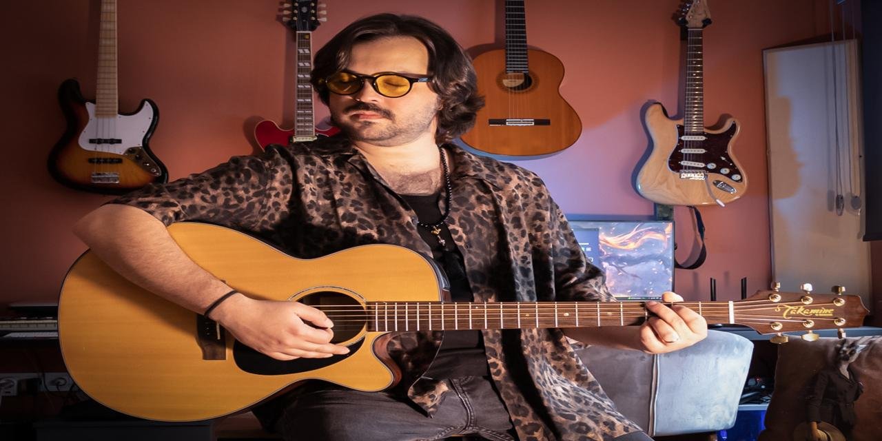 Görkem Baharoğlu’ndan içsel bir yolculuk: “Gölge” dinleyicisiyle buluştu
