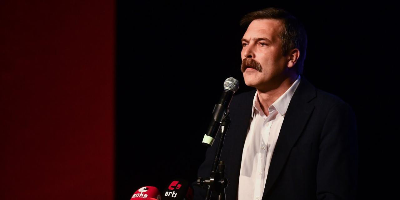 Erkan Baş'tan 'Basel'in tutuklanmasına tepki: 'Bilim kurgu filmlerini aratmayacak bir senaryo'