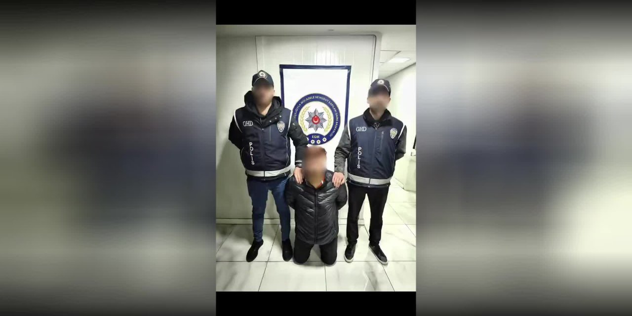 İçişleri Bakanı Yerlikaya: Kırmızı bültenle aranan suç örgütü lideri İstanbul'da yakalandı