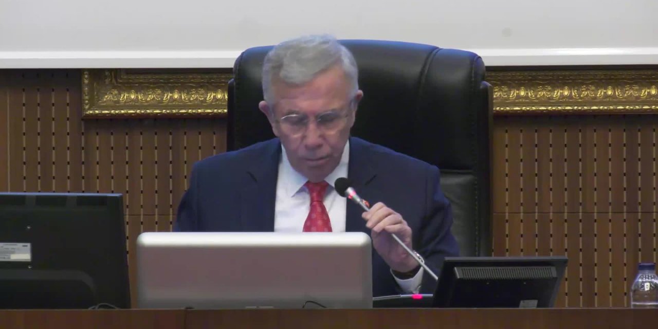 Mansur Yavaş, 2024 yılında neler yapıldığını anlattı: Kaynaklarımızı israf etmedik