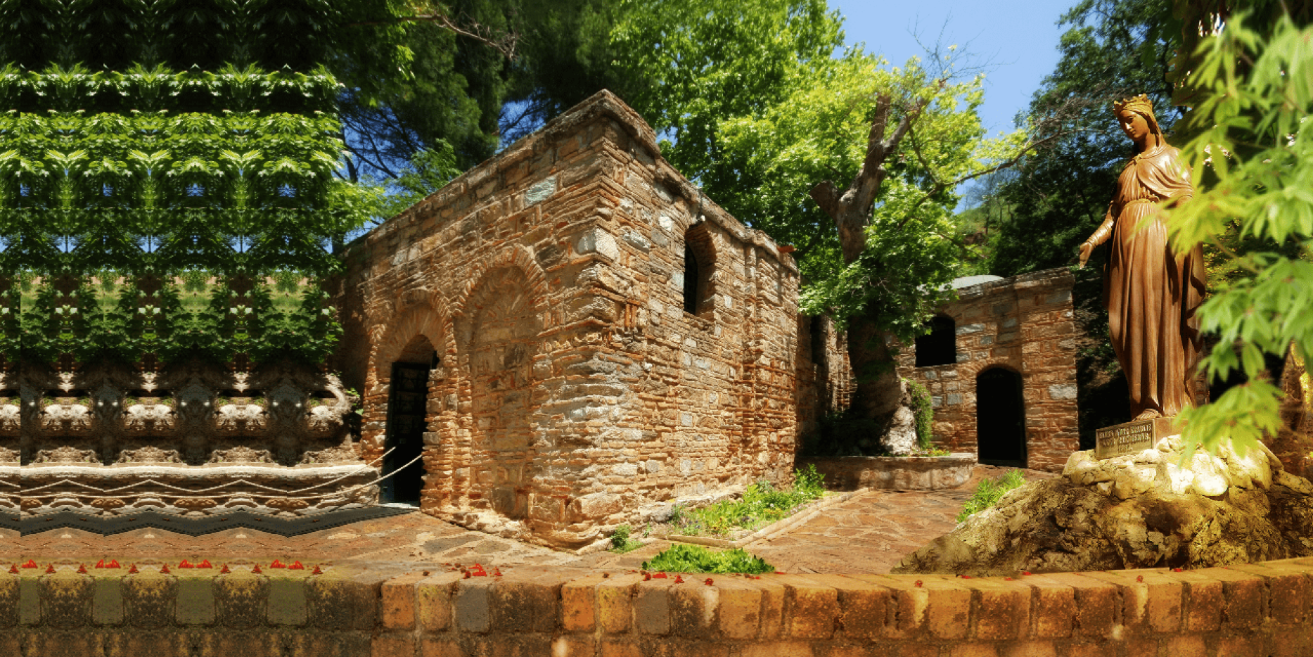 Selçuk Belediye Meclisi'nde Meryem Ana Evi’nin bulunduğu alana kamulaştırma kararı