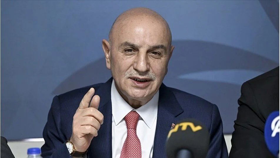 Altınok'tan 'mal varlığı' polemiğine ilişkin konuştu: 600 tane dairem varsa, tapusunu çıkartmazsa namerttir