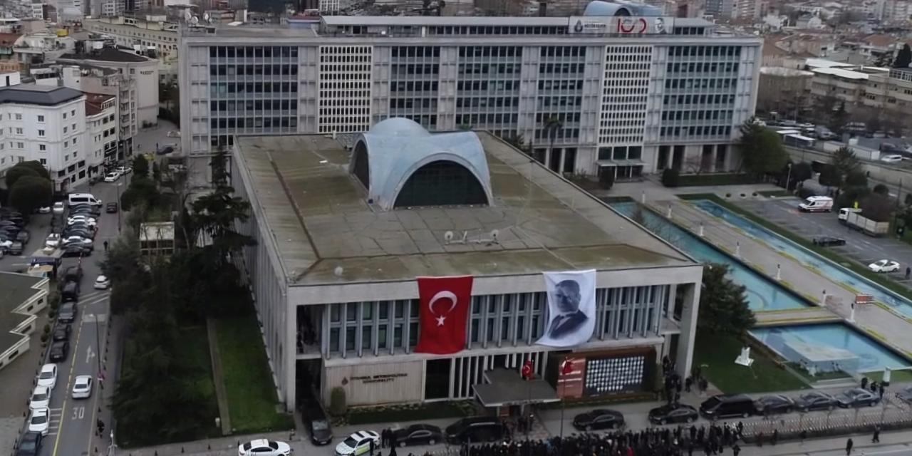 İBB genel sekreterliğine Prof. Dr. Volkan Demir vekaleten atandı