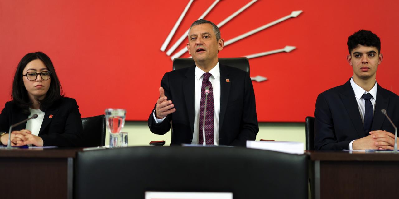 CHP PM, ilk toplantısında İmamoğlu için bir araya geldi: Ziyaretler devam edecek