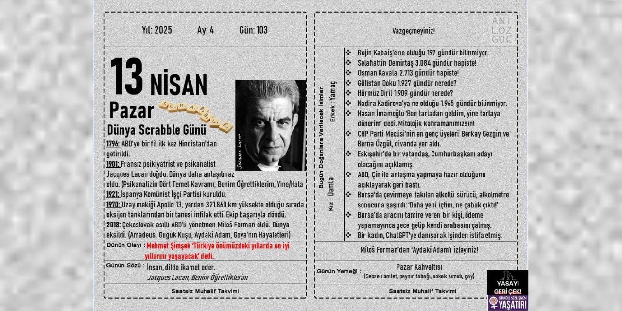 Dünya Scrabble Günü