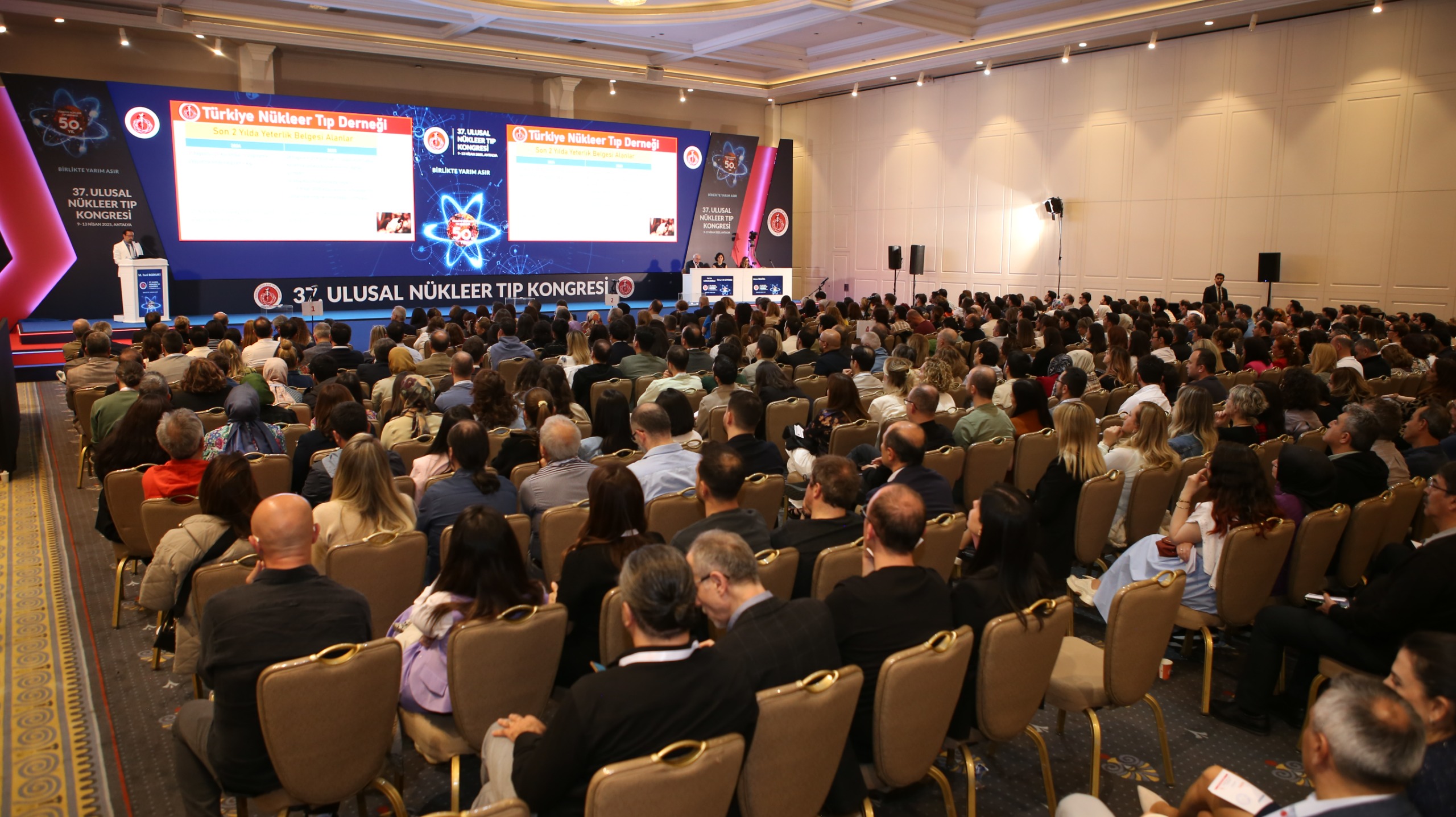 “Alfa parçacıklarıyla kanser içeriden yok ediliyor, yapay zekâ teşhiste devrim yaratıyor”