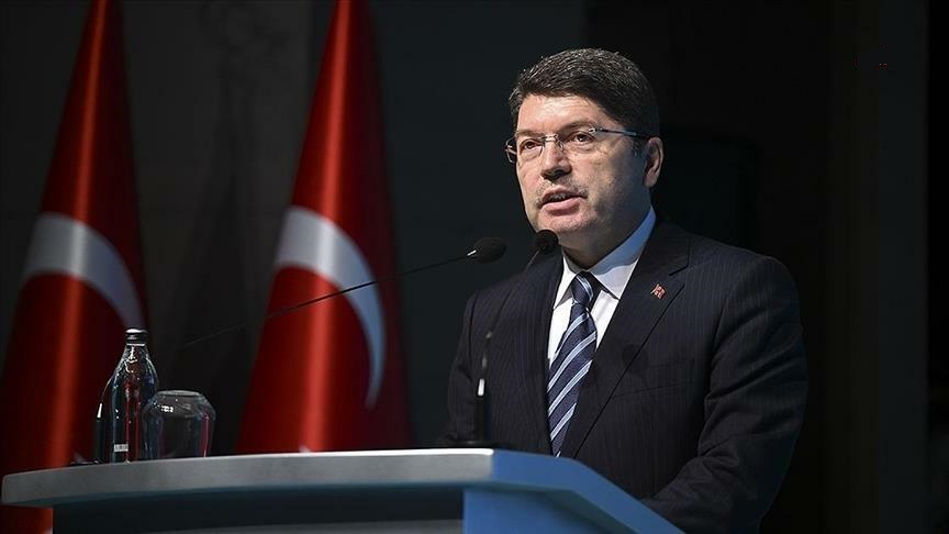 Adalet Bakanı Tunç'tan Silivri'den sevk edilen tutuklular açıklaması