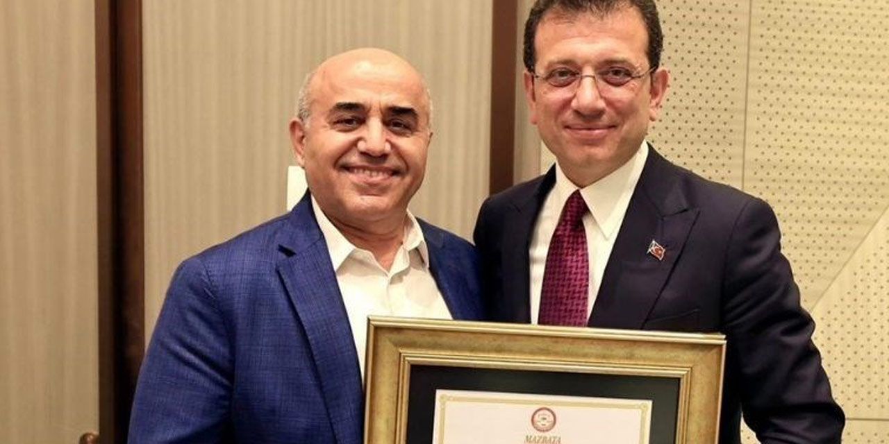 İmamoğlu’nun danışmanı Necati Özkan’ın eşi: Eşim nerede?