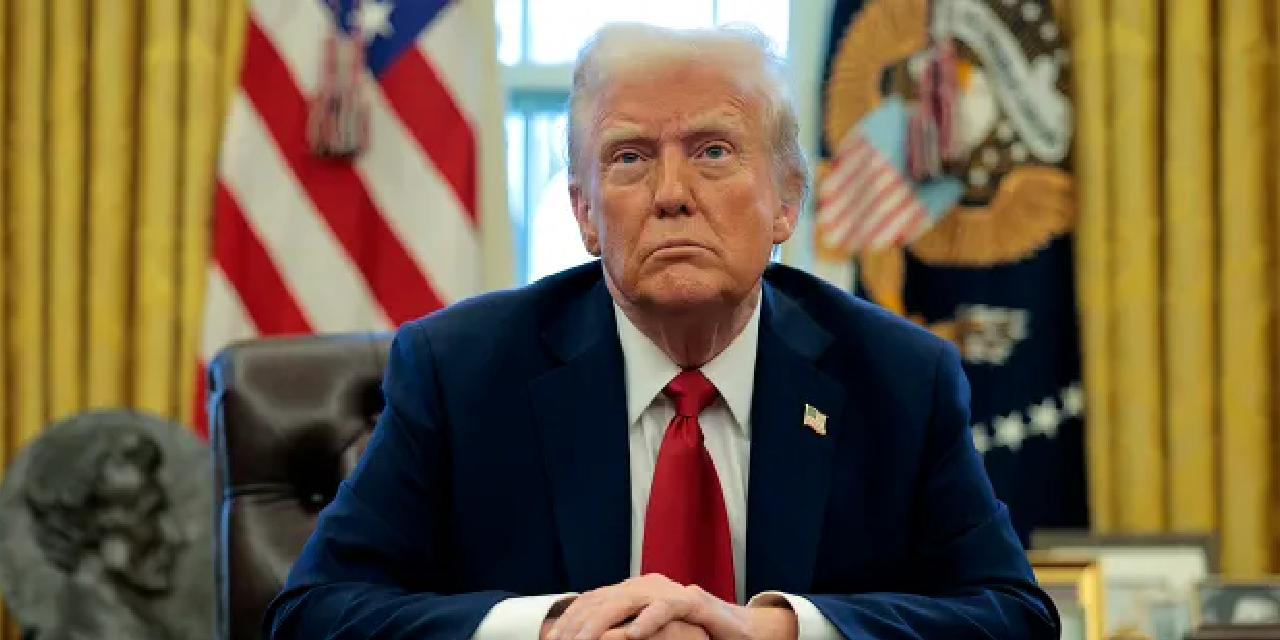 Beyaz Saray, Donald Trump'ın sağlık raporunu paylaştı: 9 kilo zayıflamış