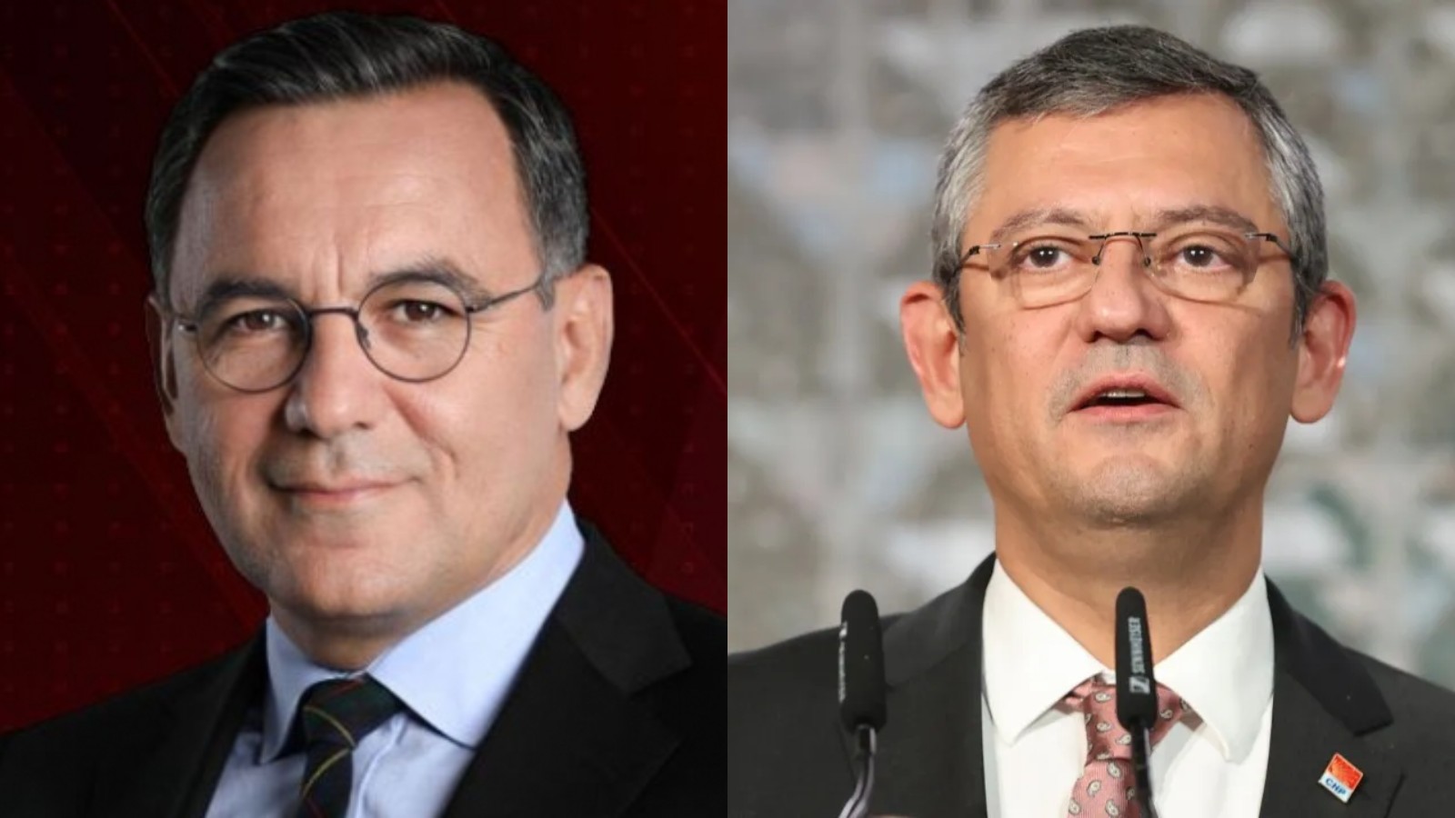 Deniz Zeyrek, Özgür Özel ile tartışmasına açıklık getirdi: Şikayeti bırakıp çözüm üretsinler