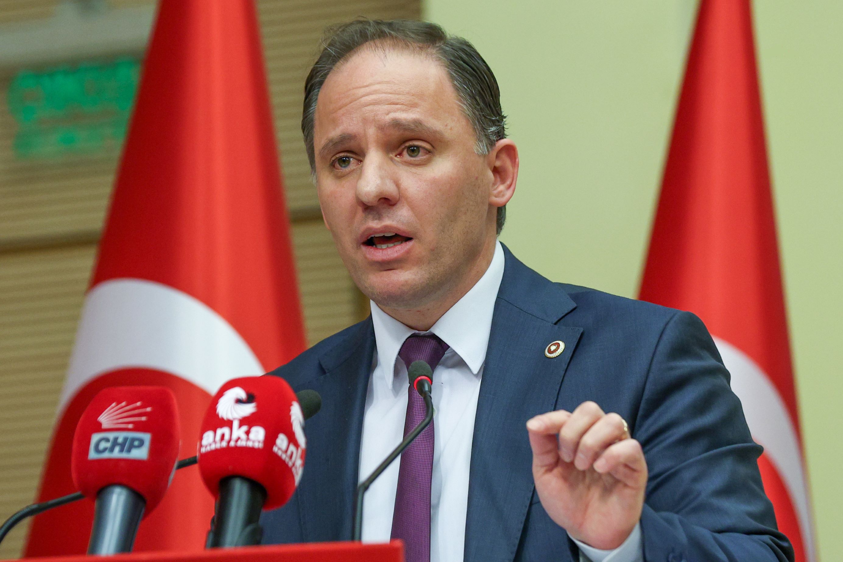 Zonguldak CHP yönetiminde protestolara katılan herkesi ifadeye çağırmışlar