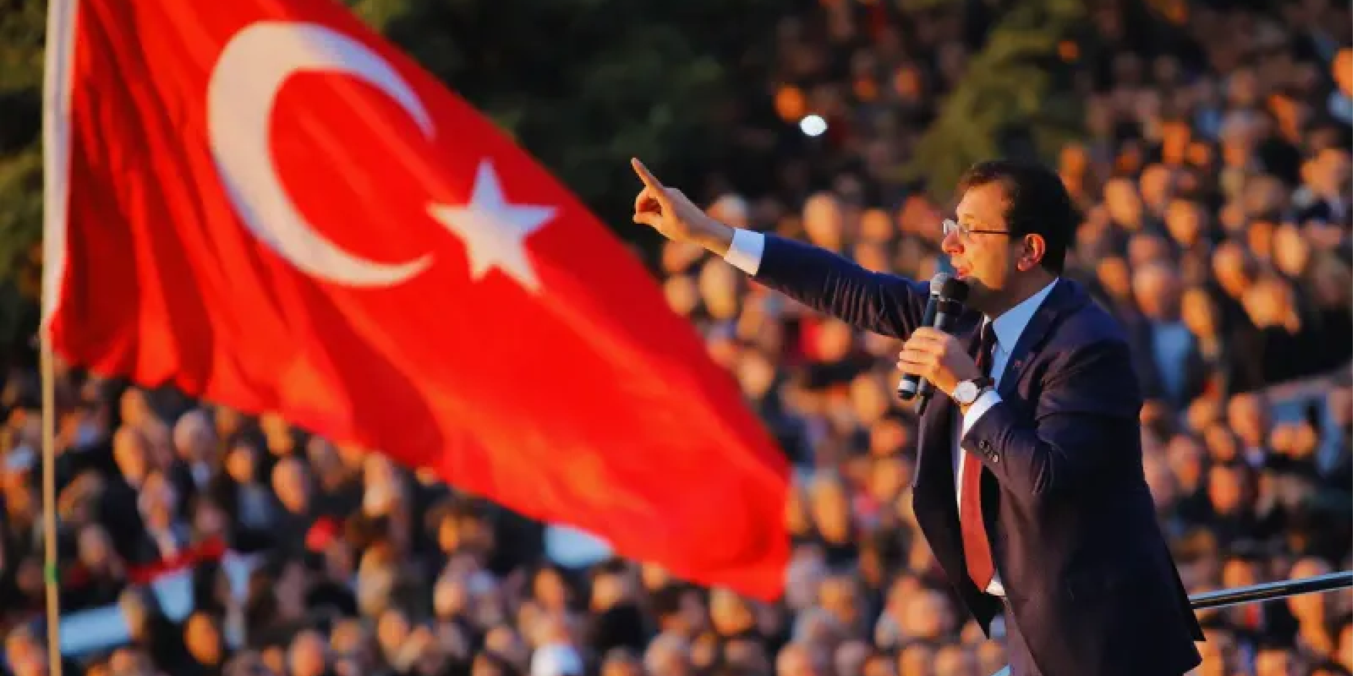 Millet yeni bir doğum için ayakta, demokrasi ve adalet devrimi çok yakın