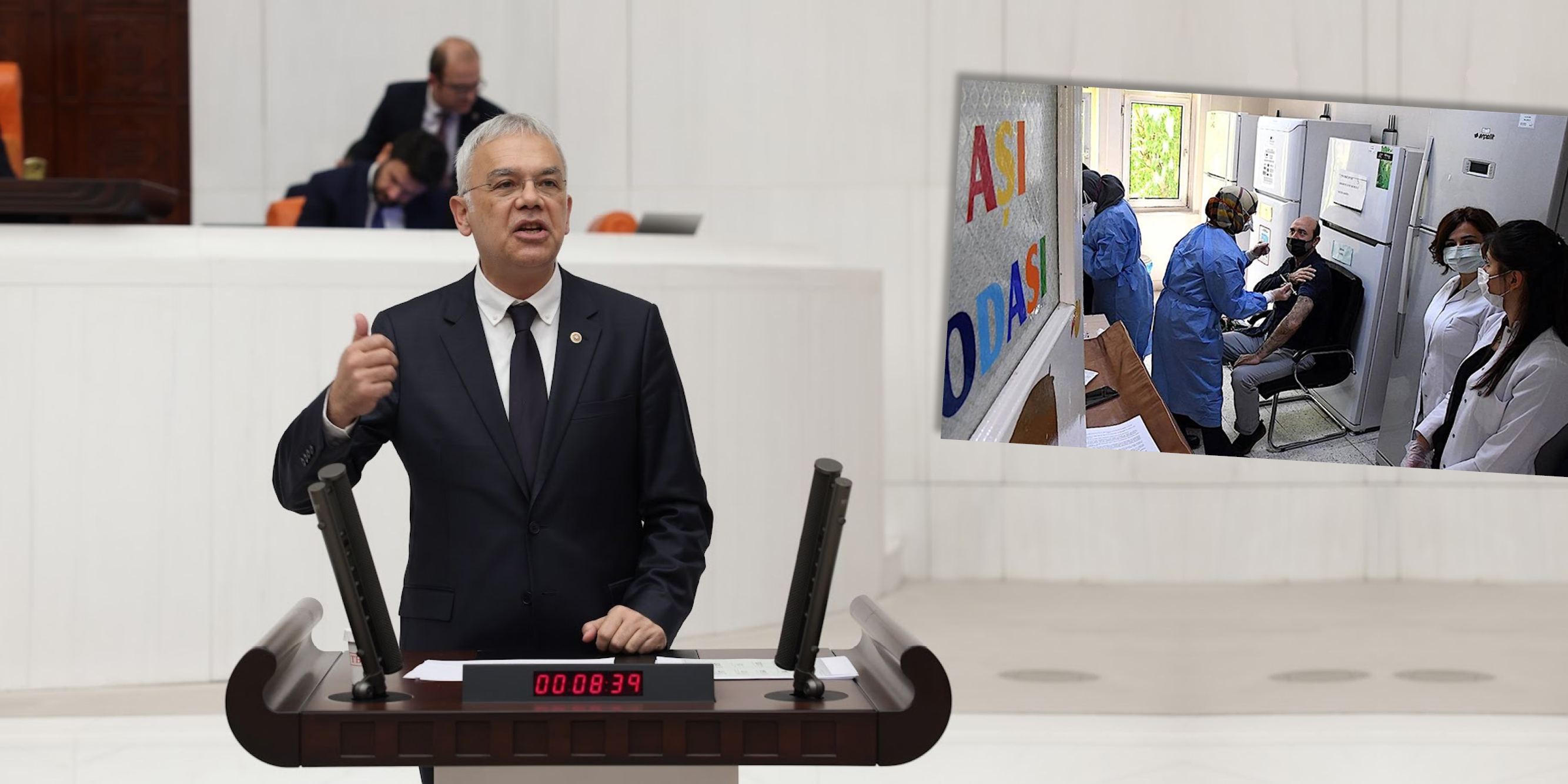 Aile sağlığı merkezleri elemanları sağlık çalışanı sayılmıyor!