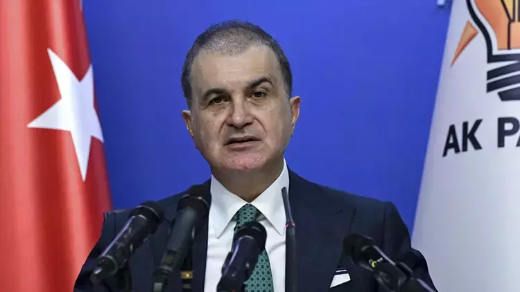 AKP Sözcüsü Çelik, Özgür Özel’e 'sağcı' dedi: Aşırı sağcılarla aynı dili kullanıyor