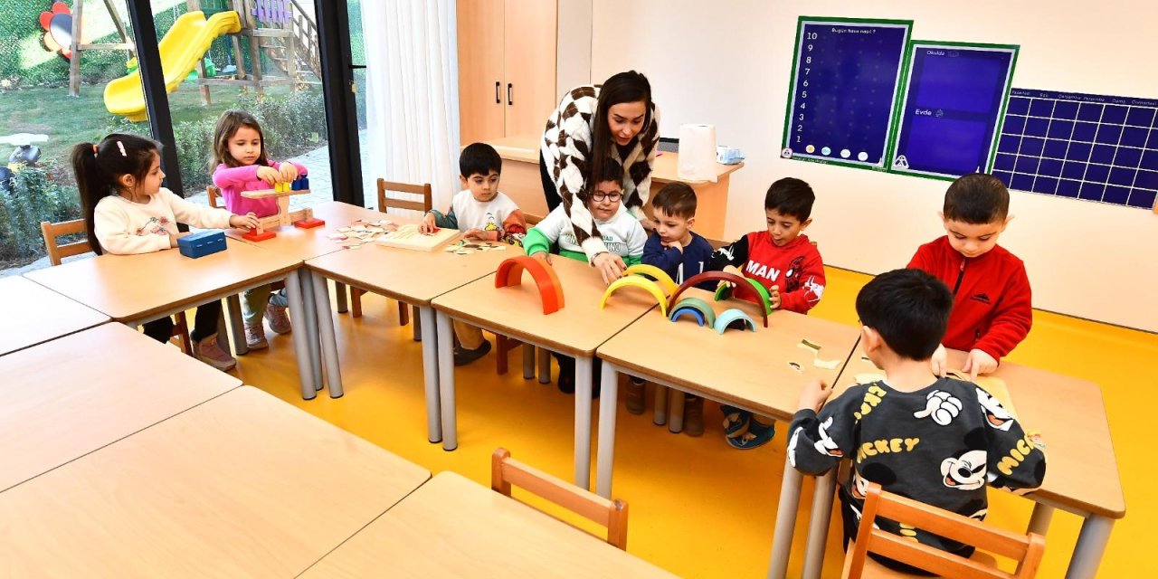 İzmir’de üç yeni “yuva” kapılarını açıyor: Ücret 5 bin TL