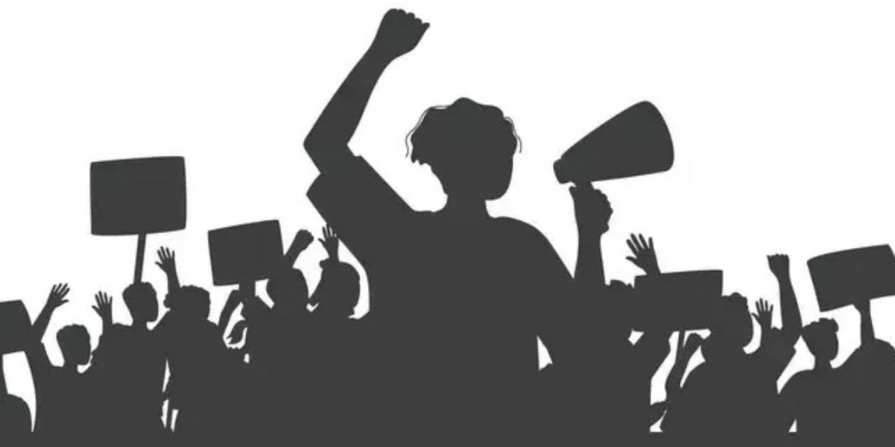 Öğretmene ‘öğrencilerine destek verdin’ cezası