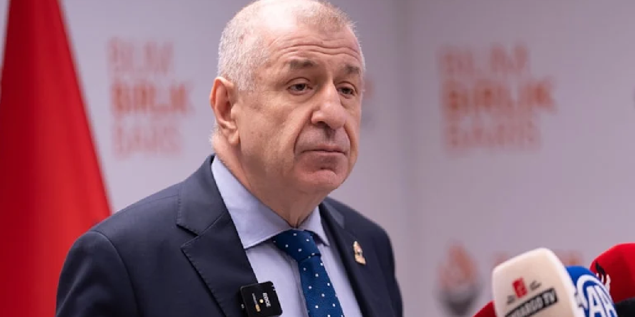 7 yıl hapis ve siyasi yasak isteniyor: Ümit Özdağ'ın hakim karşısına çıkacağı tarih belli oldu