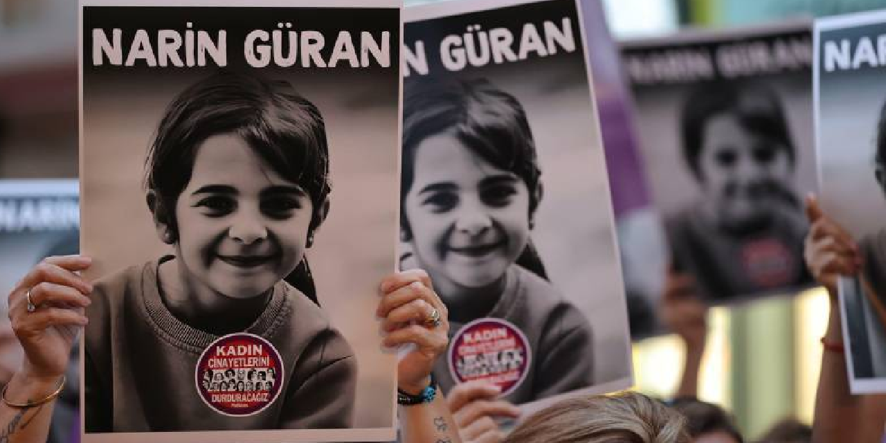Narin Güran cinayetinde ikinci dava ertelendi