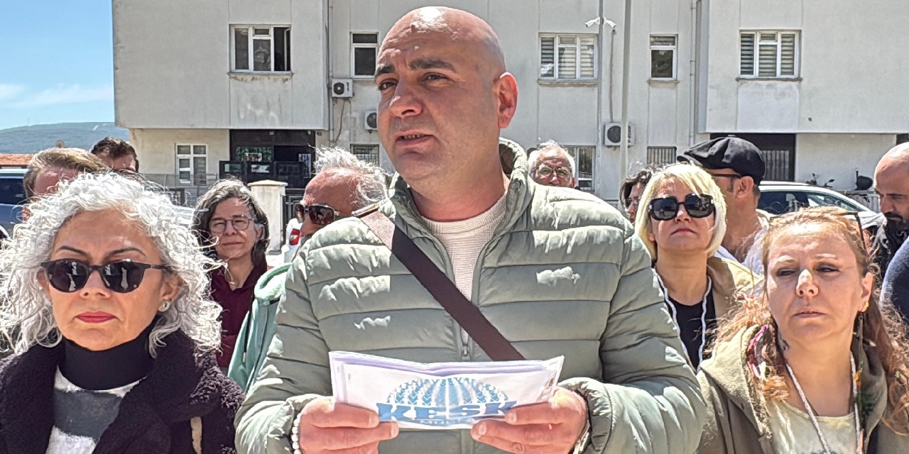 Sendika temsilcileri, protestolara katıldıkları için ifade verdi