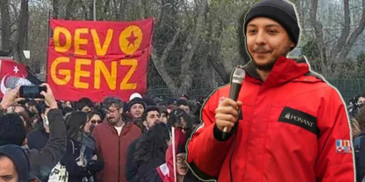 'DEV GENZ' soruşturmasından tutuklanan Basel'den mesaj: 'Sayenizde Silivri eskisinden de sıcak'