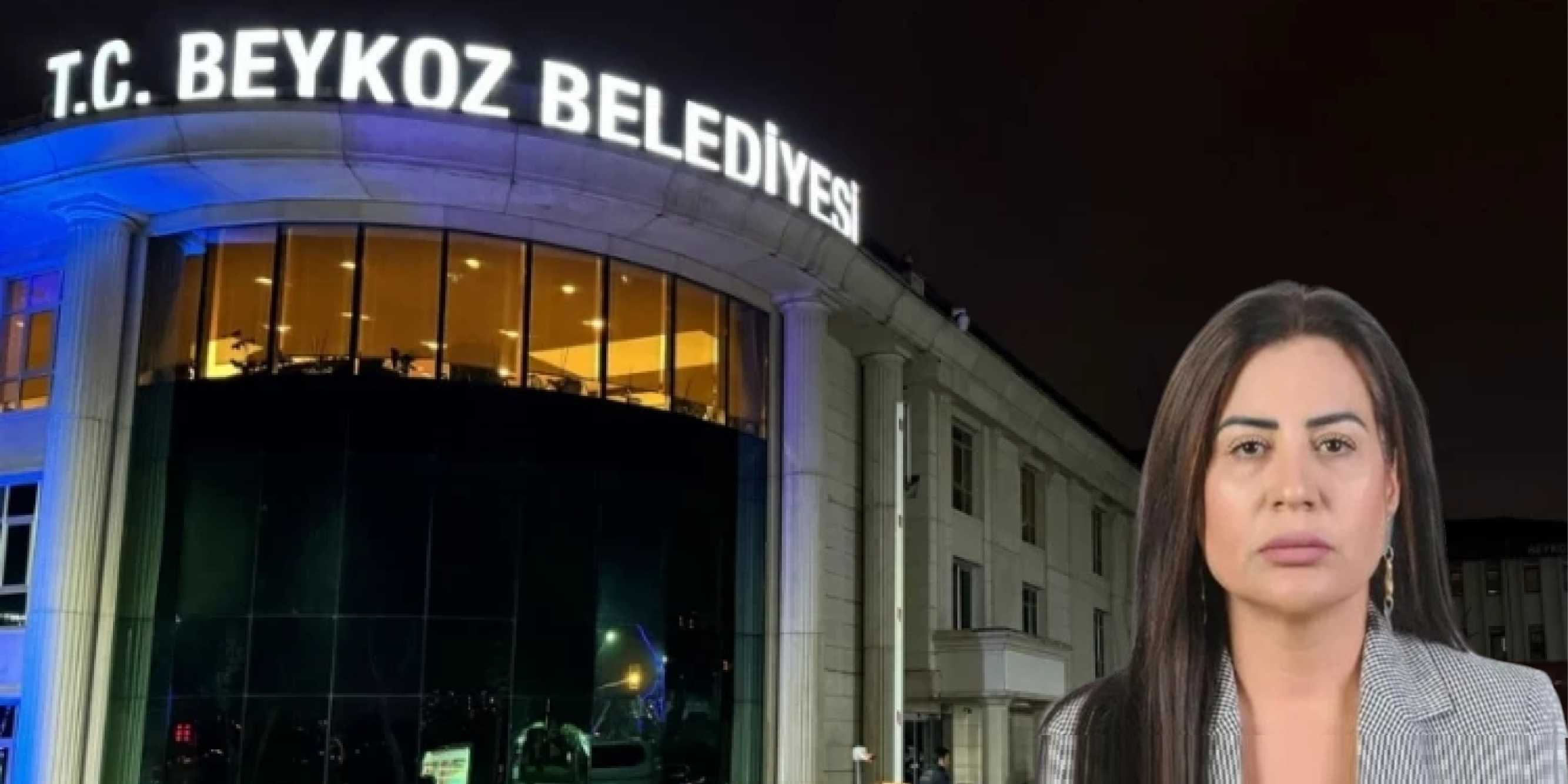 Beykoz Belediyesi’nde yeni gözaltı: Başkan Yardımcısı Fidan Gül soruşturma kapsamında alındı