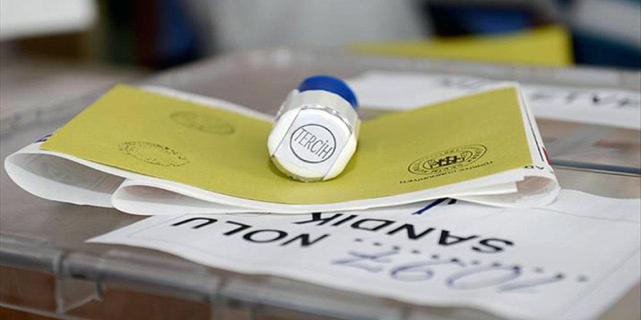 Son seçimlerde oy oranlarını bilmişlerdi: BETİMAR son seçim anketini yayınladı