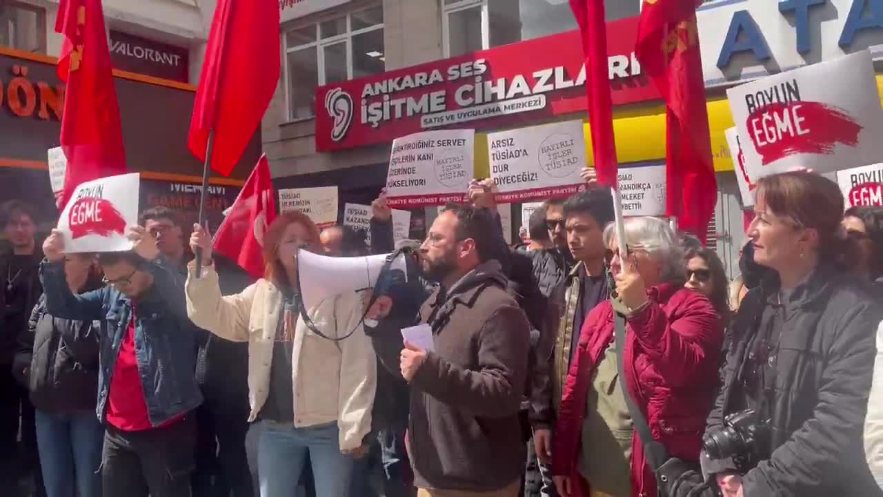 TKP'den dolar milyarderlerine mektup: Devrimcilerin, emekçilerin, gençliğin ve kaybettiğimiz çocukların sesi