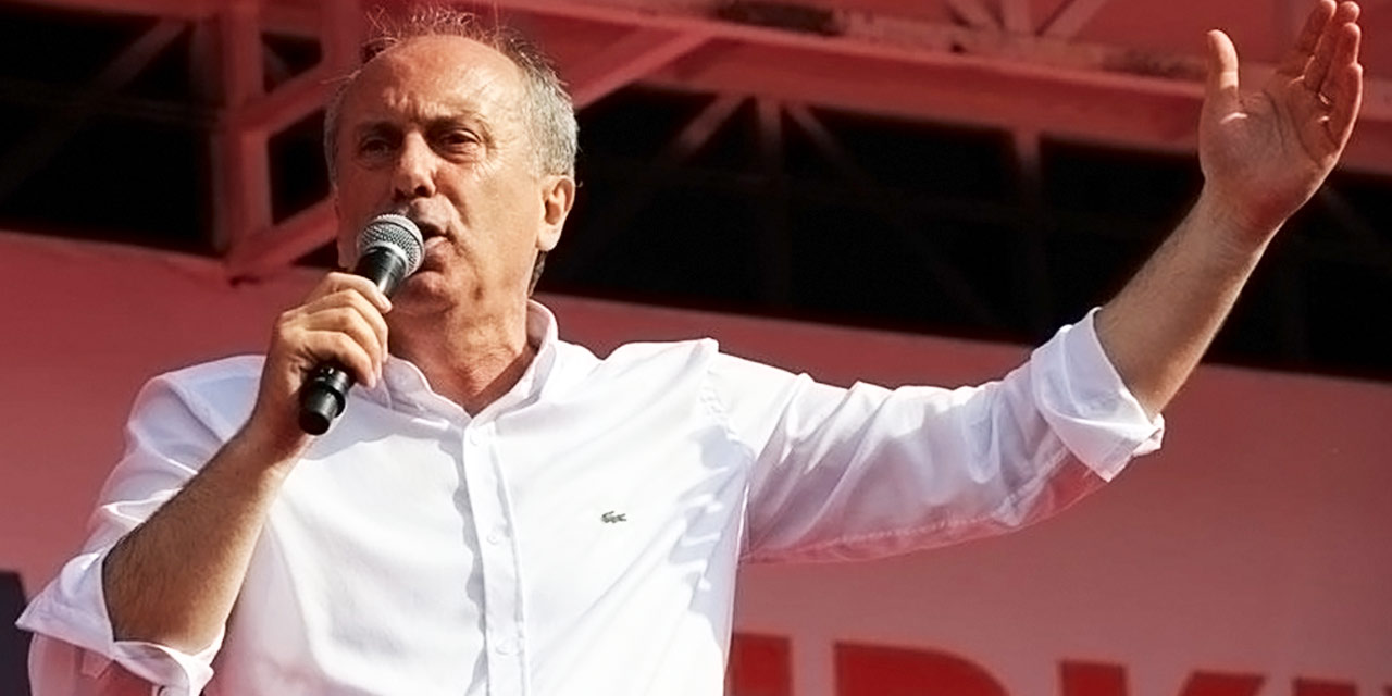 Muharrem İnce’den liselilere: Umudumuzu tekrar yeşerttiniz