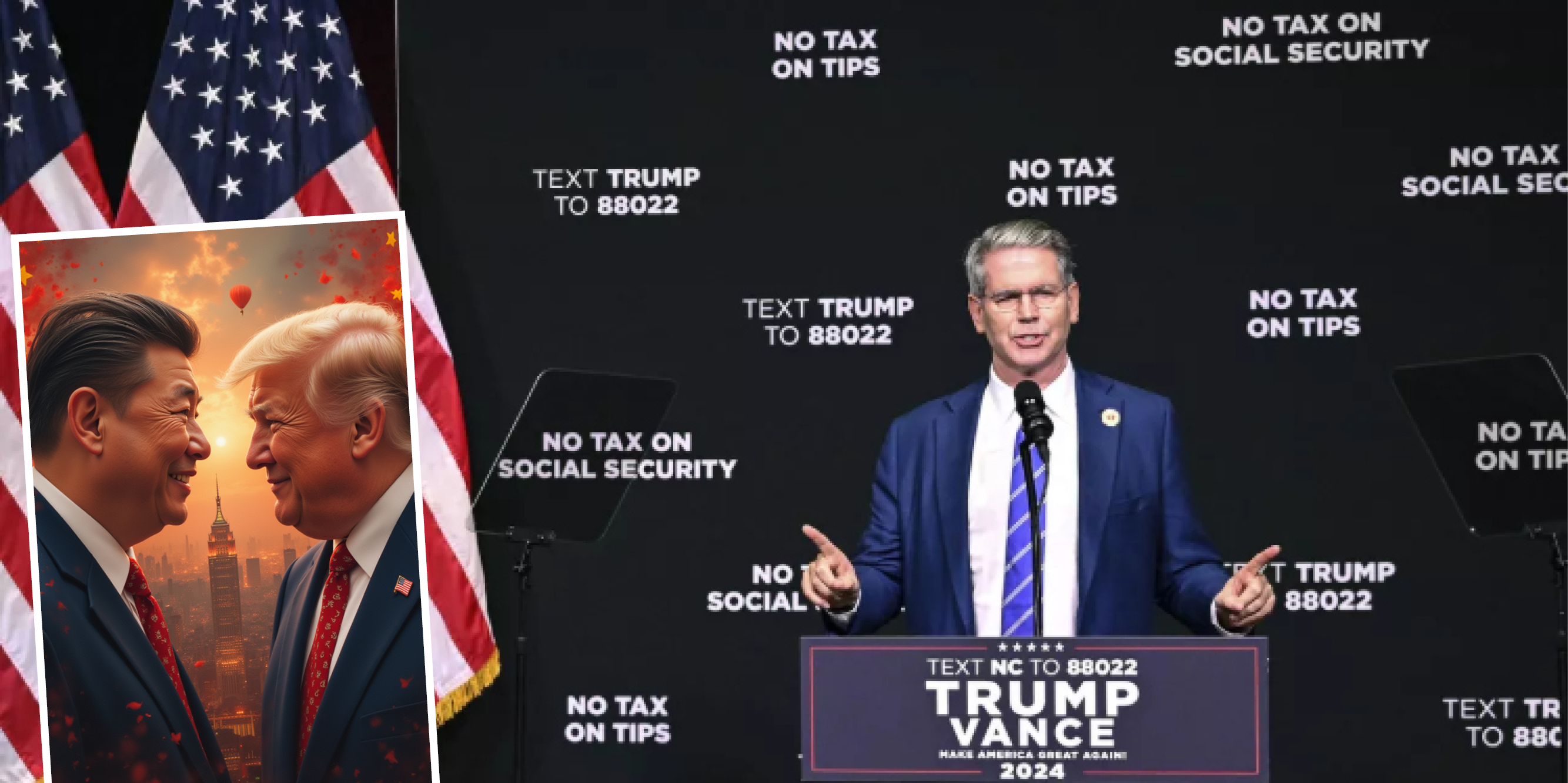 ABD Hazine Bakanı'ndan Trump'ı kızdıracak sözler: Çin’e uygulanan tarifeler kimseye sürdürülebilir gelmiyor