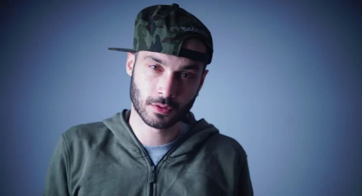 Babasını darp eden Sansar Salvo tutuklandı