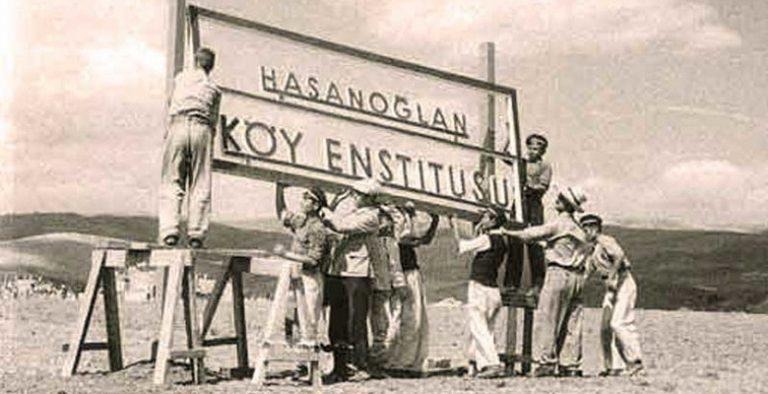 Köy Enstitüleri’nin kuruluşunun 85. Yılı Manisa’da kutlanıyor
