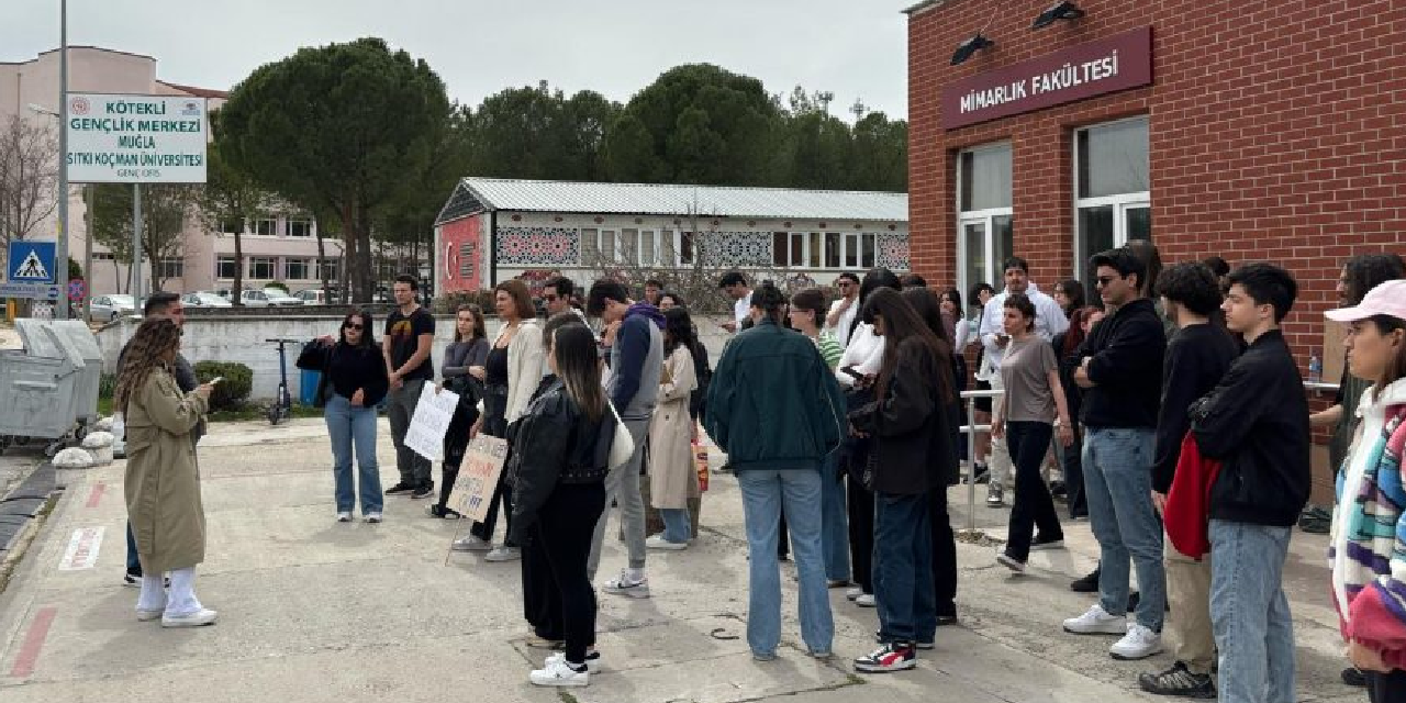 KYK 5 öğrenciyi yurttan attı, CHP'li Uzun TBMM gündemine taşıdı