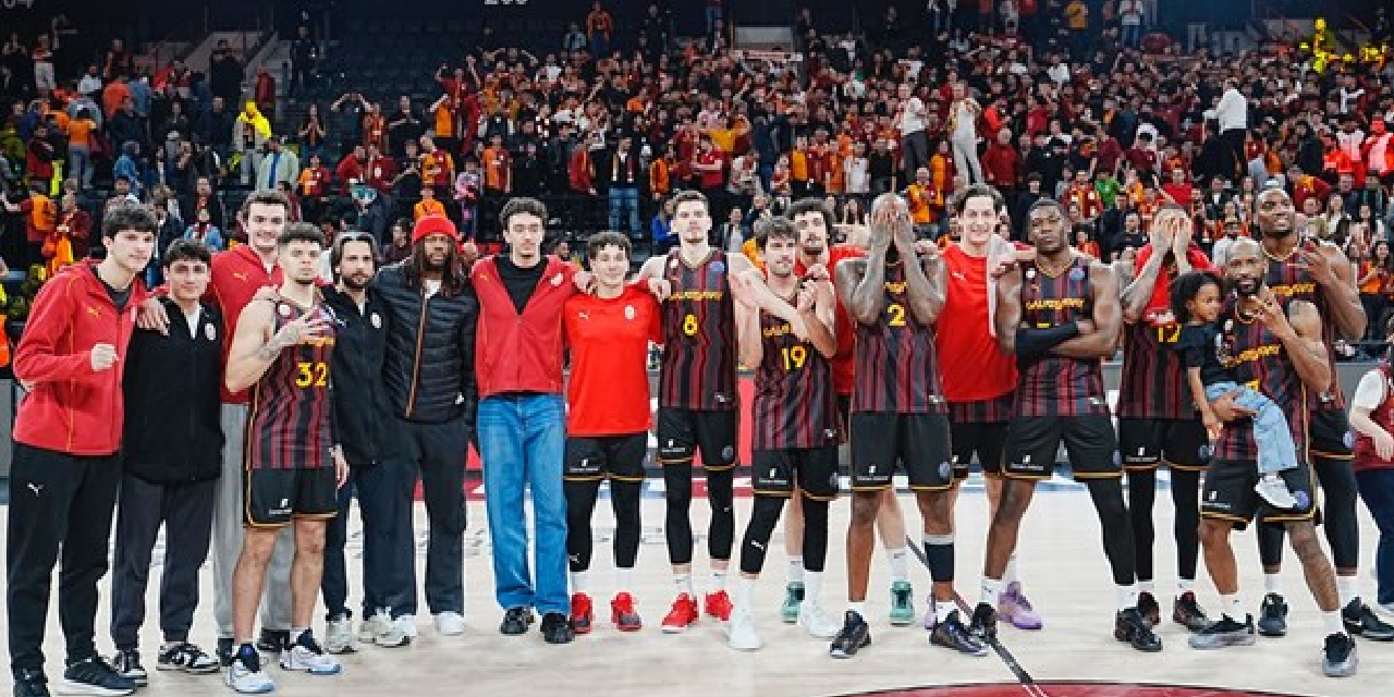 Galatasaray Şampiyonlar Ligi'nde Final Four'a yükseldi
