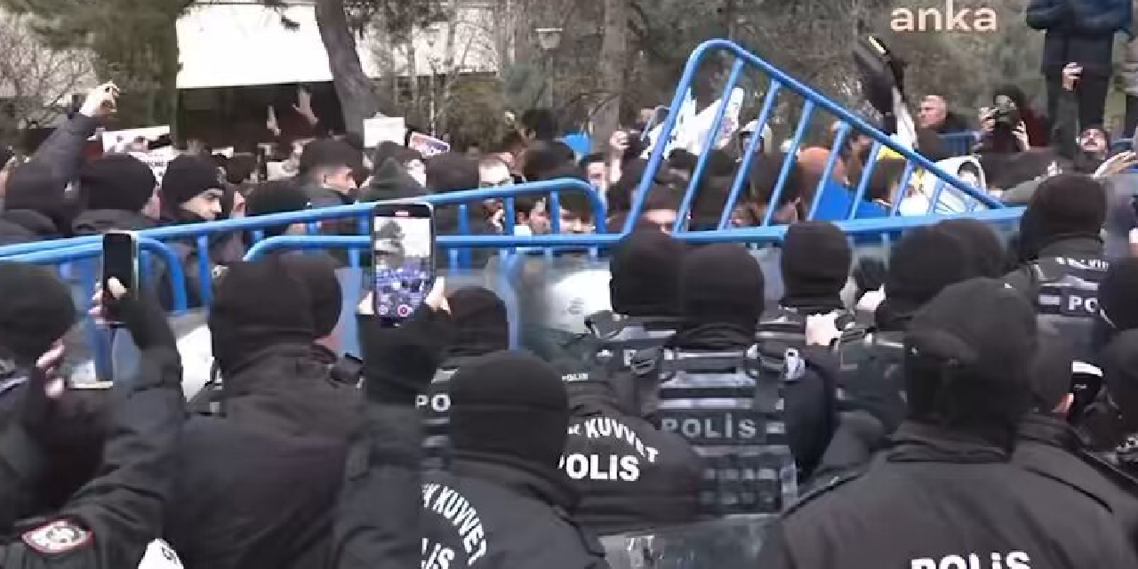 Ankara'da polislerin izinleri kaldırıldı! Valilikten açıklama geldi