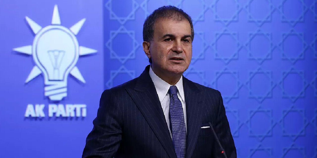 AKP'den Sırrı Süreyya Önder için 'geçmiş olsun' mesajı