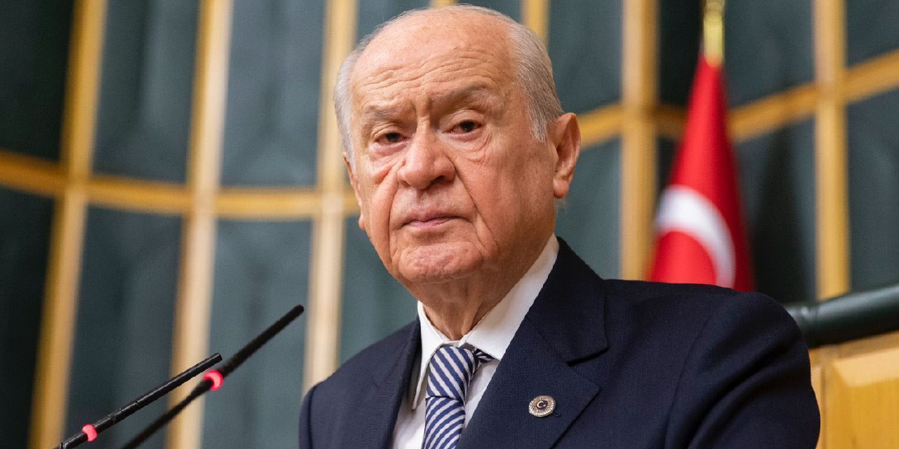 Bahçeli, Sırrı Süreyya Önder'in sağlık durumuyla ilgili bilgi aldı