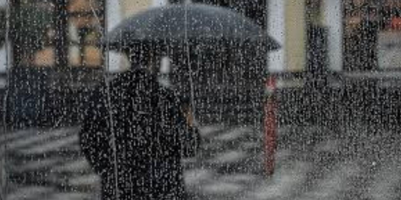 Meteoroloji uyardı: Bazı illerde sağanak ve kar bekleniyor
