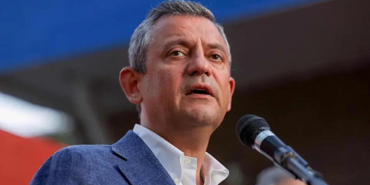 Özgür Özel’den Sırrı Süreyya Önder’e geçmiş olsun mesajı: 'Barışı savunmaya devam etmesini diliyorum'