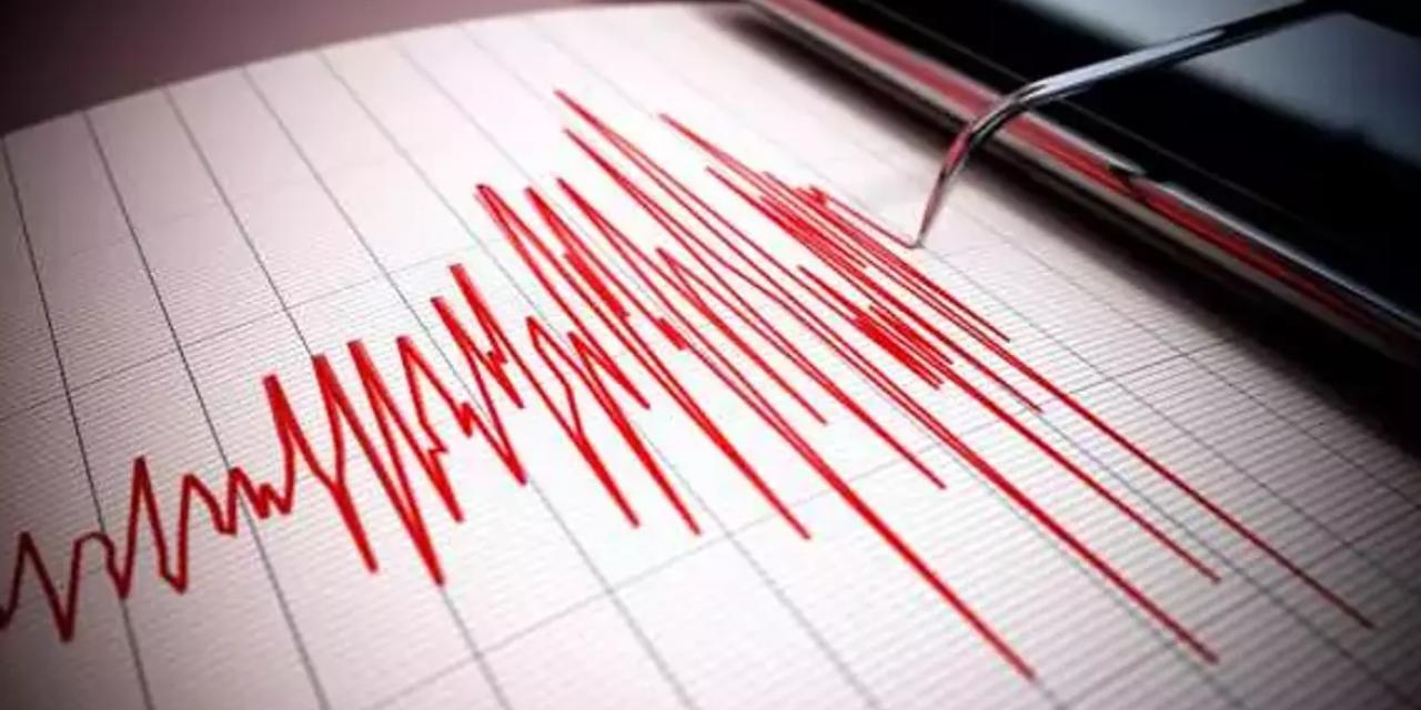 Kahramanmaraş'ta 4.1 büyüklüğünde deprem