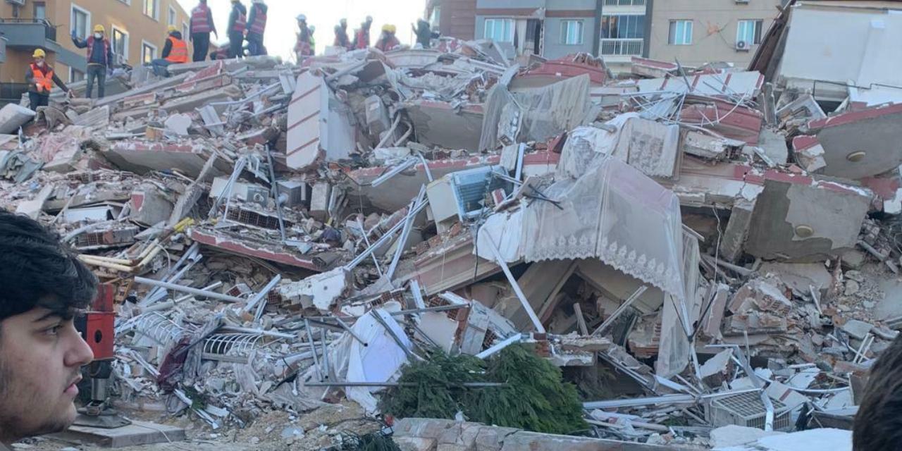 94 kişinin öldüğü Buket Apartmanı’nın müteahhidine tahliye kararı