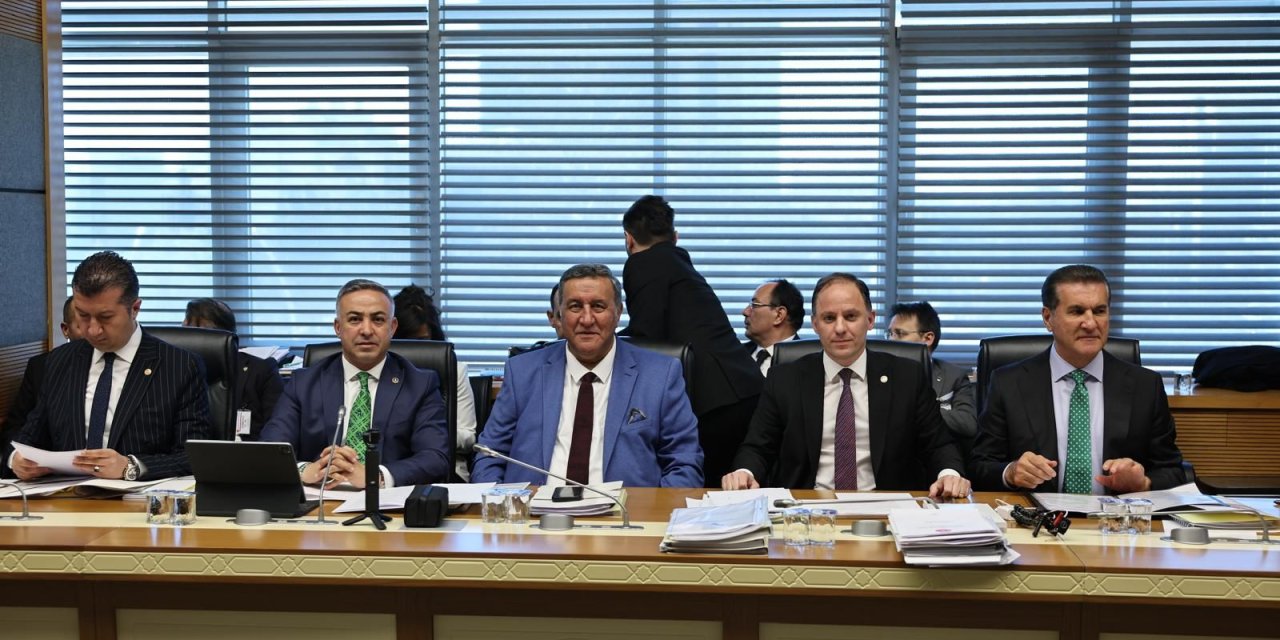 Don felaketi çiftçiyi vurdu! Gürer : 935 milyar liralık çiftçi borcu ertelenmeli