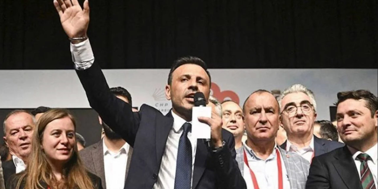 CHP İstanbul İl Başkanı Özgür Çelik Ankara'da ifade verecek