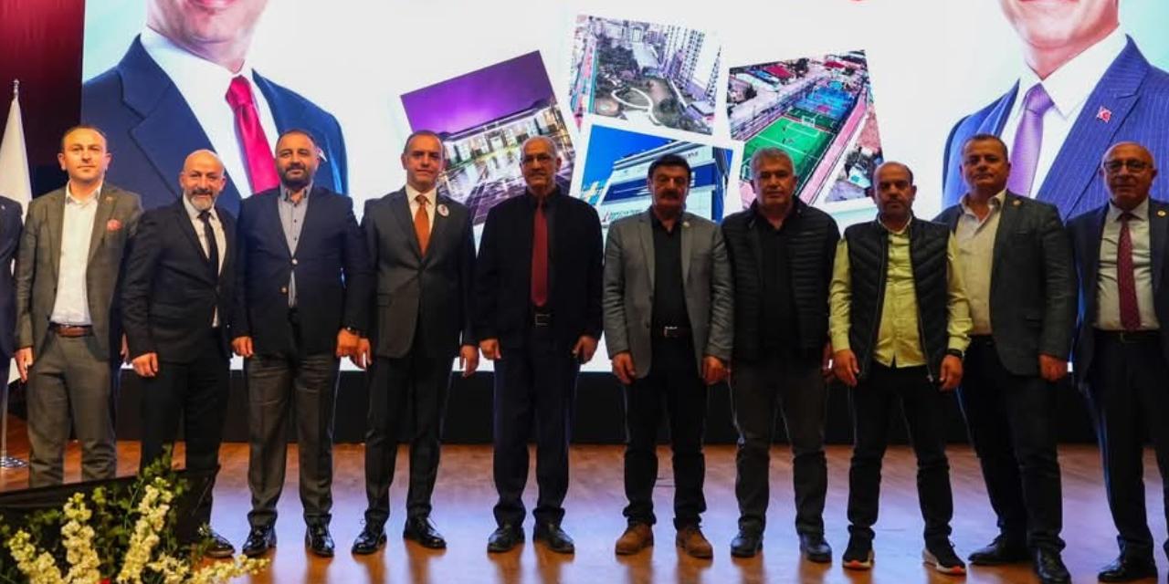 Sancaktepe Belediye Başkanı Yeğin projeleri tanıttı, İmamoğlu'nu anarken duygulandı