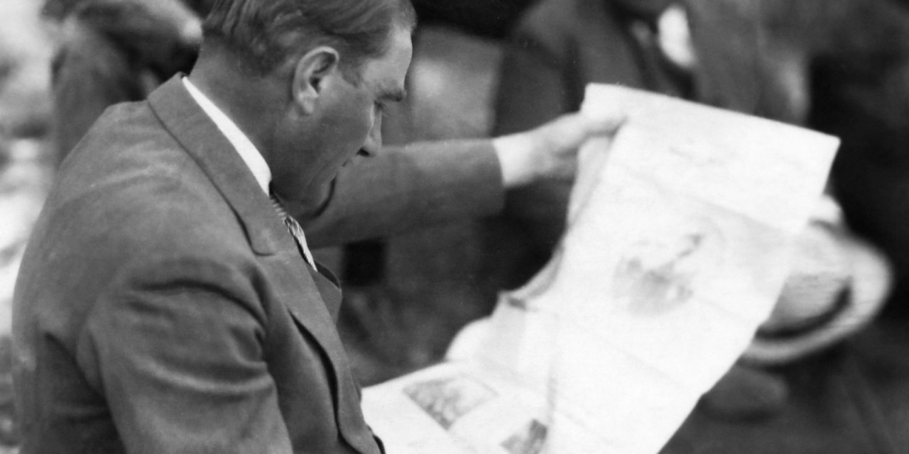Müze Gazhane’de Atatürk’e dair görülmemiş kareler