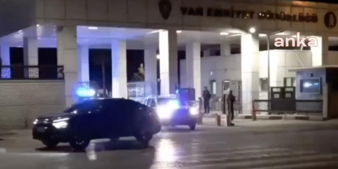 Van'da silah ve mühimmat operasyonu: 11 gözaltı