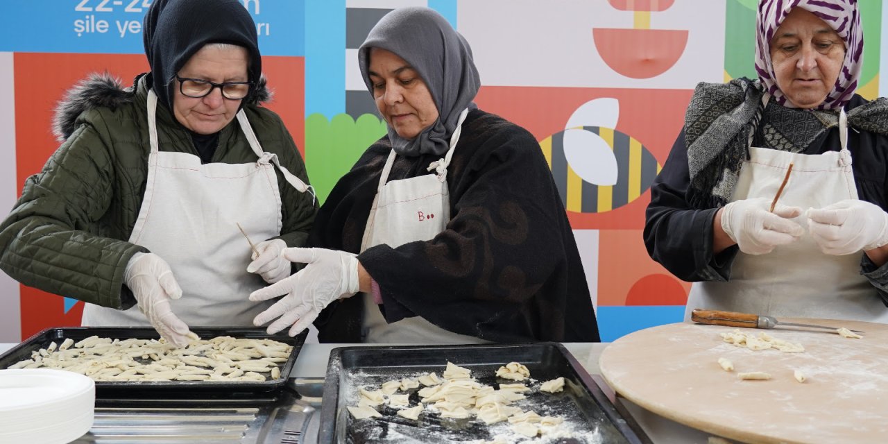 Eyüpsultan’da gastronomiyle dolu iki gün: Sofrada tarih, kültür ve tat buluşuyor