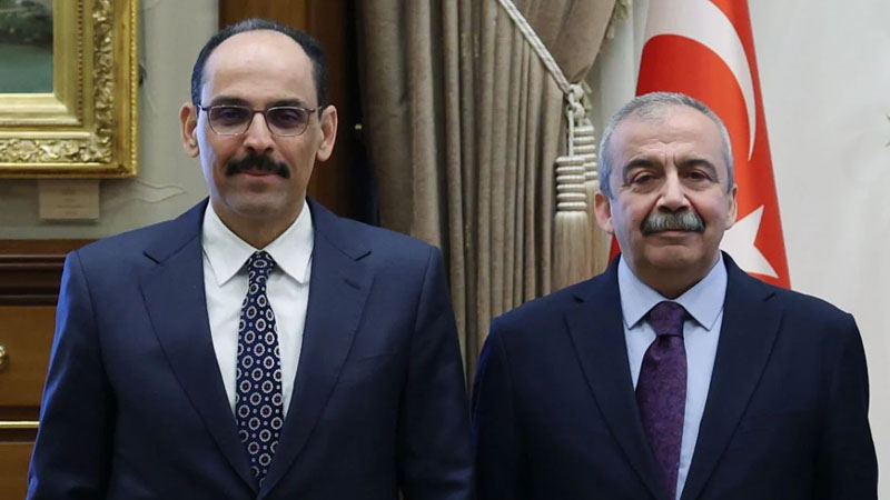 Önder kalp ameliyatı geçirdi, siyasiler hastaneye akın etti: İbrahim Kalın da geldi