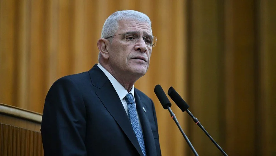 Dervişoğlu’ndan Sırrı Süreyya Önder’e geçmiş olsun mesajı