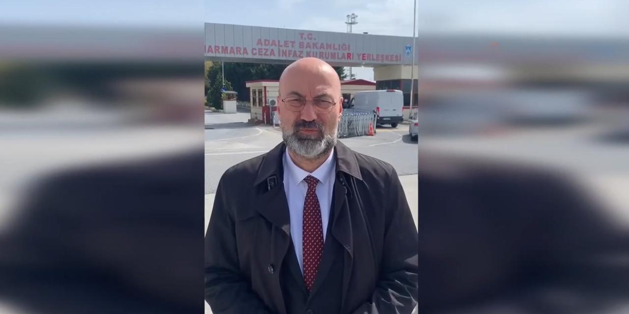 CHP'li Açıkel'den İmamoğlu'na cezaevi ziyareti: 'Devlet mekanizması kötüye kullanılıyor'