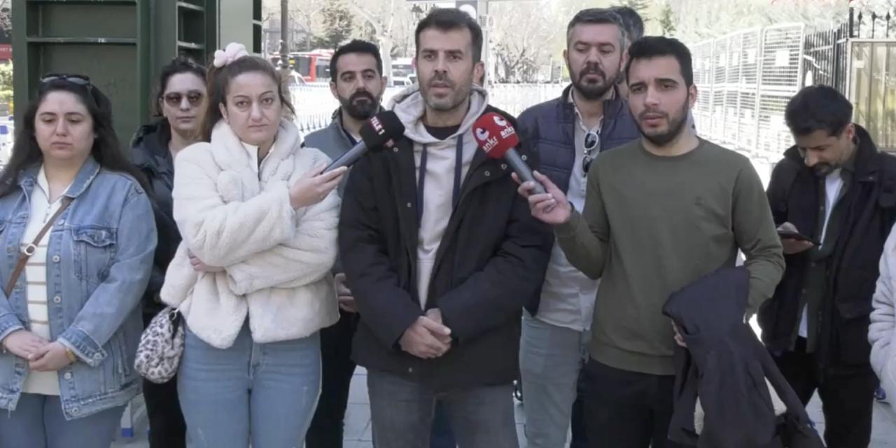 Mülakat mağduru öğretmenlerden MEB önünde adalet çağrısı: '164 gündür hakkımızı arıyoruz'